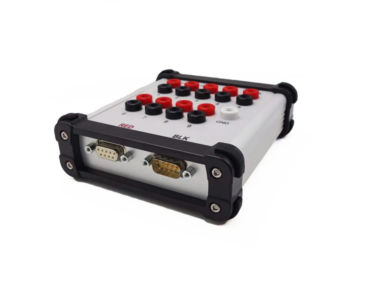 9 pin Breakout Box
