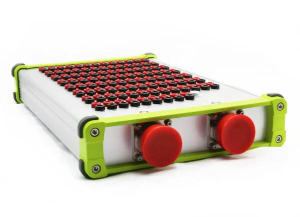 D38999 100 Pin Breakout Box