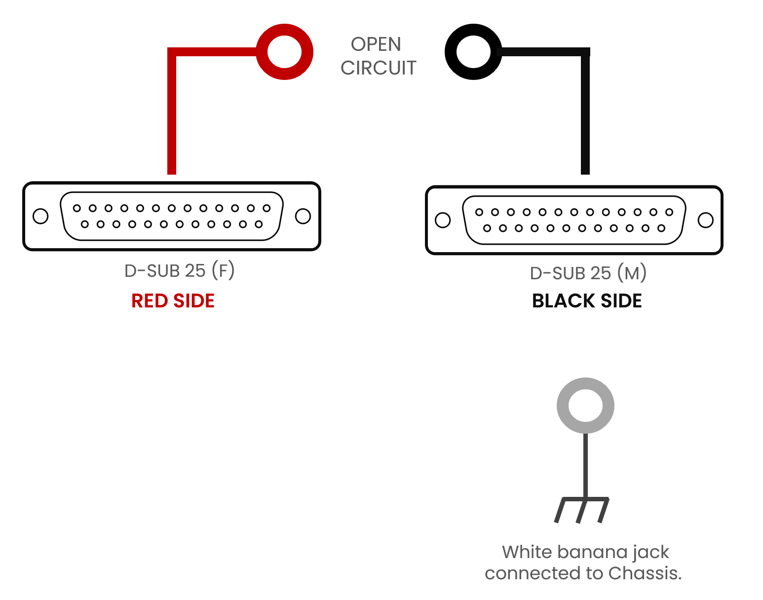 T1000-25 Connection Diagram