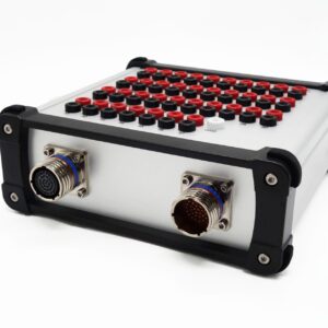 T1000-37C 37 pin Breakout Box