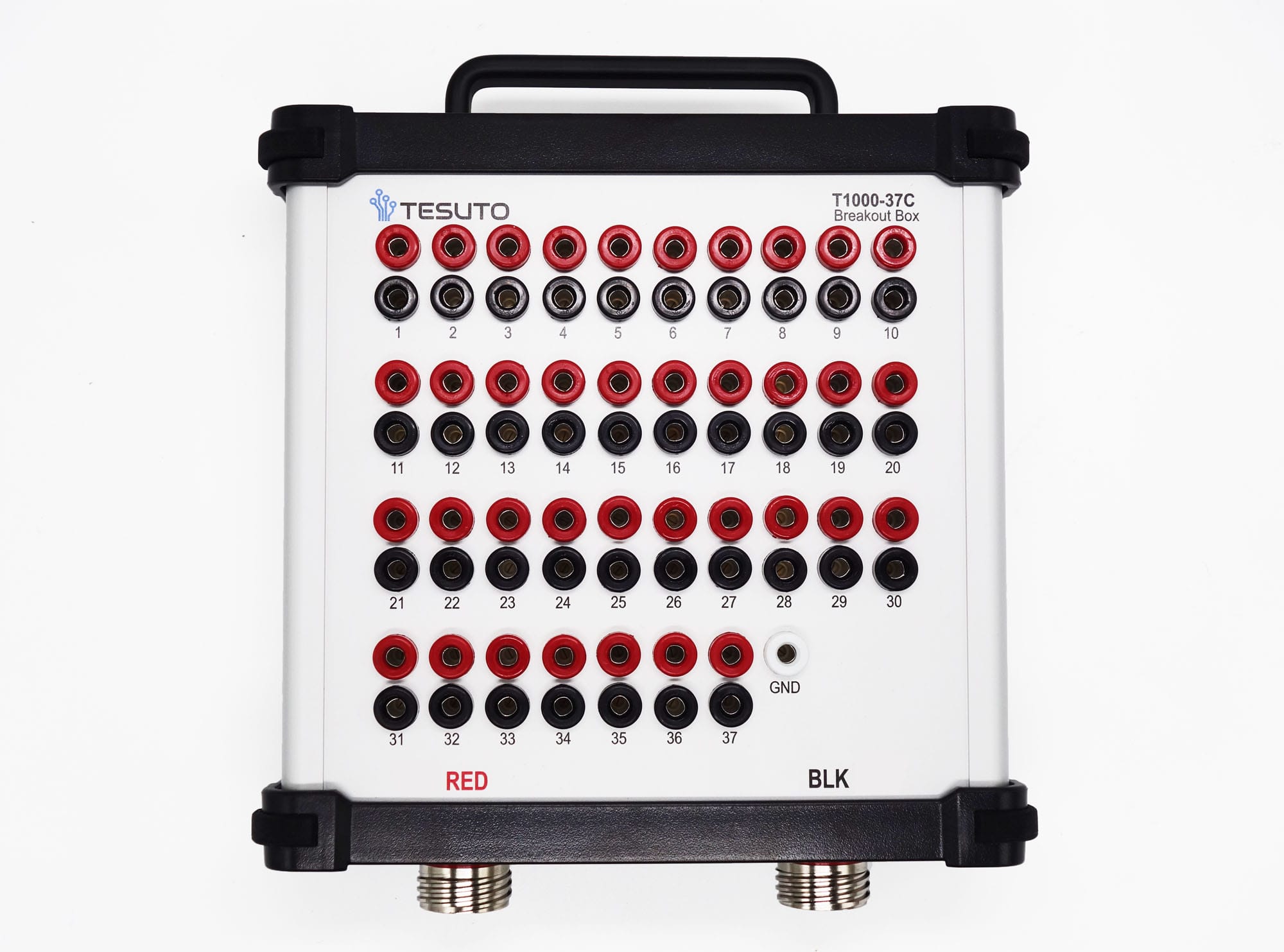 T1000-37C 37 pin Breakout Box