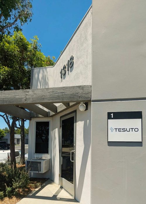 Tesuto Systems, Inc