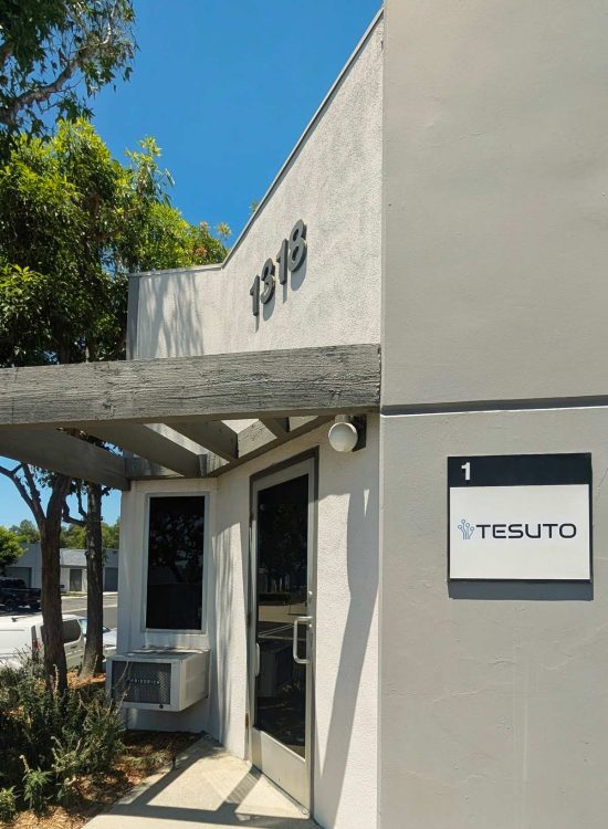 Tesuto Systems, Inc