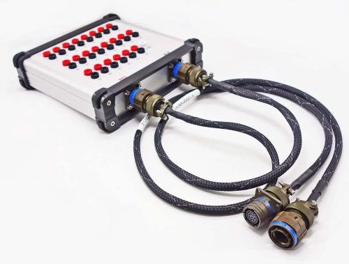 Breakout Box Adapter Cables